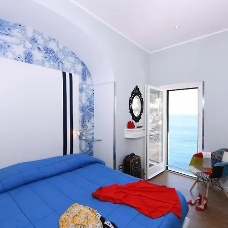 Vista Mare Daire Amalfi