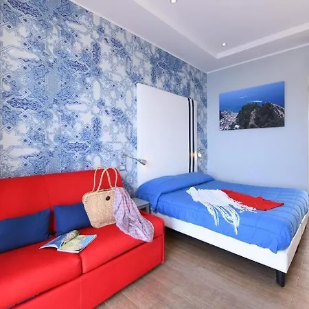 Vista Mare 公寓 阿马尔菲