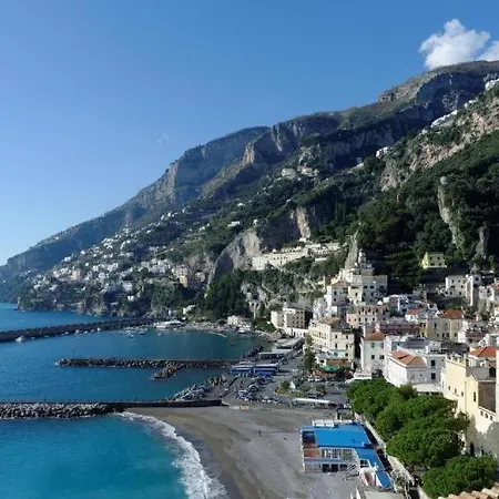 Daire Vista Mare *