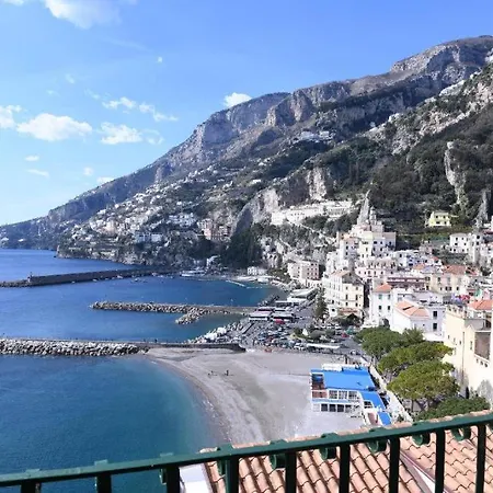 Vista Mare Daire *