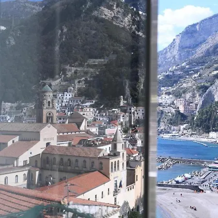 公寓 Vista Mare 阿马尔菲