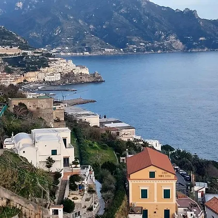 Vista Mare 公寓 阿马尔菲
