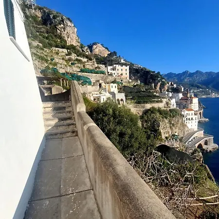 Vista Mare 阿马尔菲