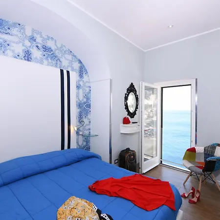 Vista Mare 公寓 阿马尔菲