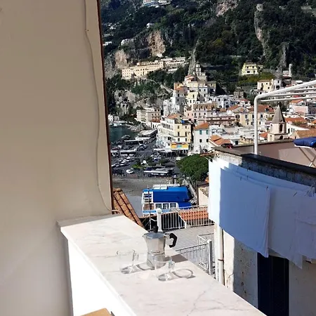 Vista Mare Apartment *