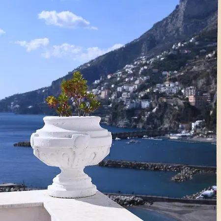 Apartment Vista Mare *