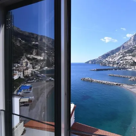 Vista Mare Amalfi