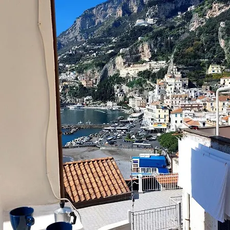 Appartamento Vista Mare *