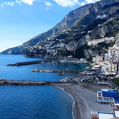 Vista Mare Appartamento Amalfi