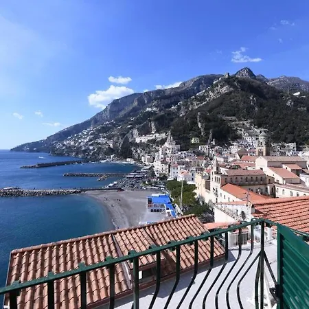 Vista Mare * Amalfi